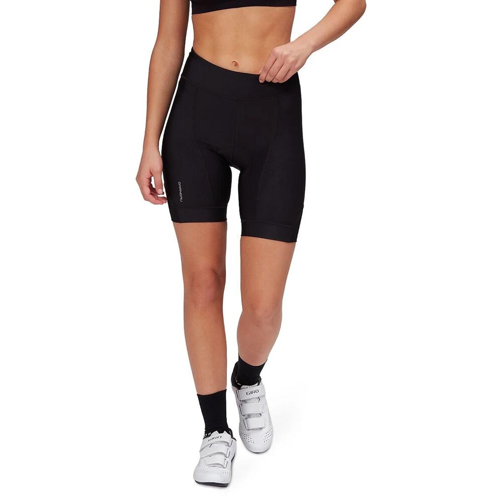 NEW Louis Garneau Optimum  Cycling Shorts  Women's Small Black Padded